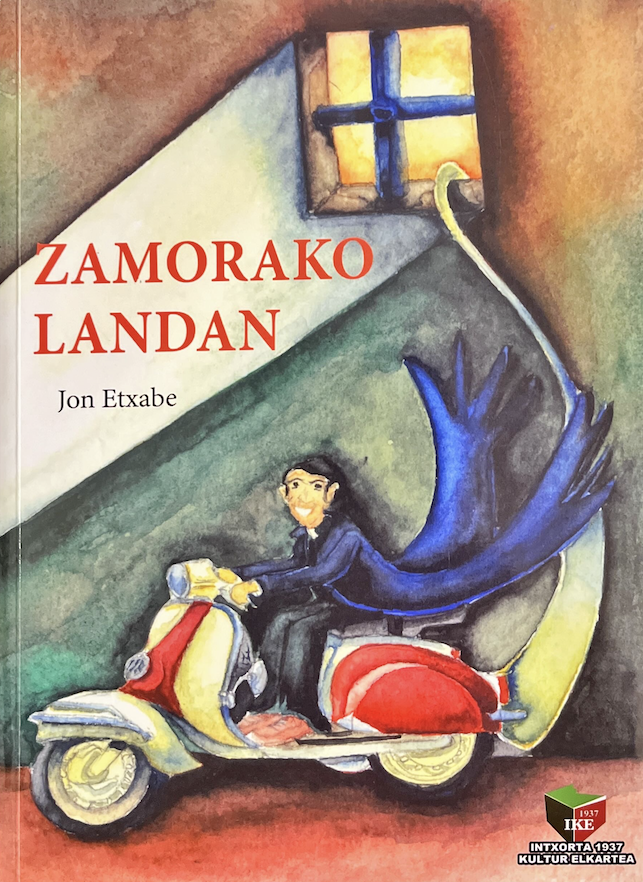  https://www.gogor.eus/Zamorako landan. Intxorta 1937 Kultur Elkartea. Oñati. 2014 